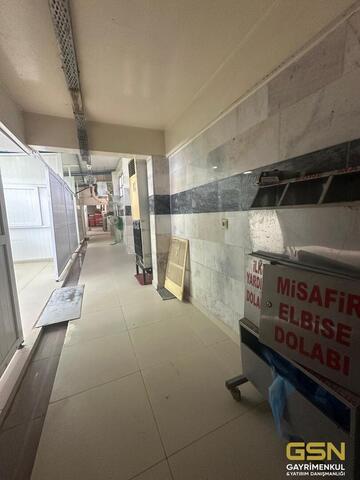 43-İZMİR BORNOVA PINARBAŞINDA SATILIK İŞYERİ VE ARAZİ